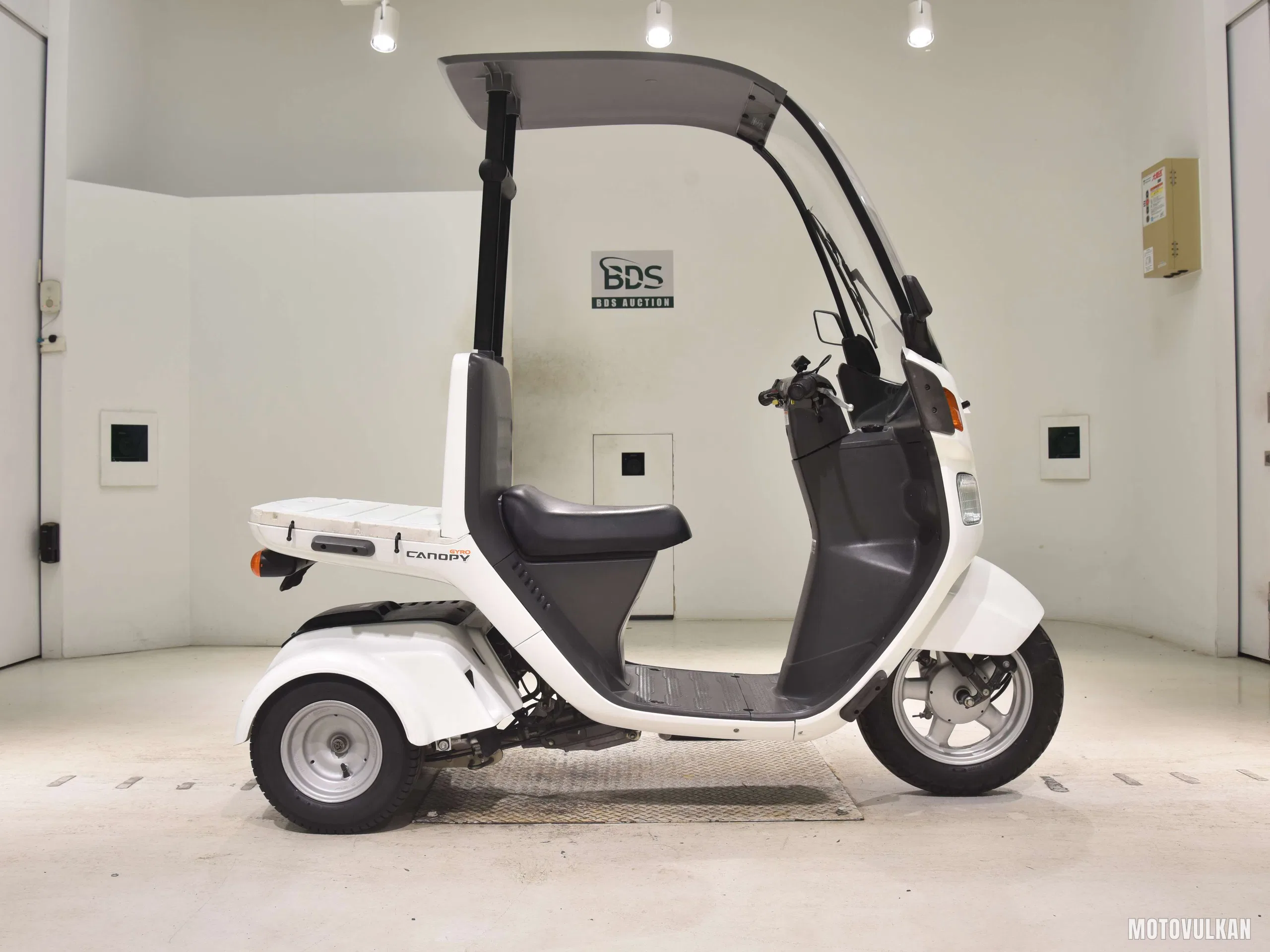 Honda GYRO CANOPY-2