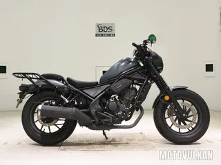 Honda REBEL250A