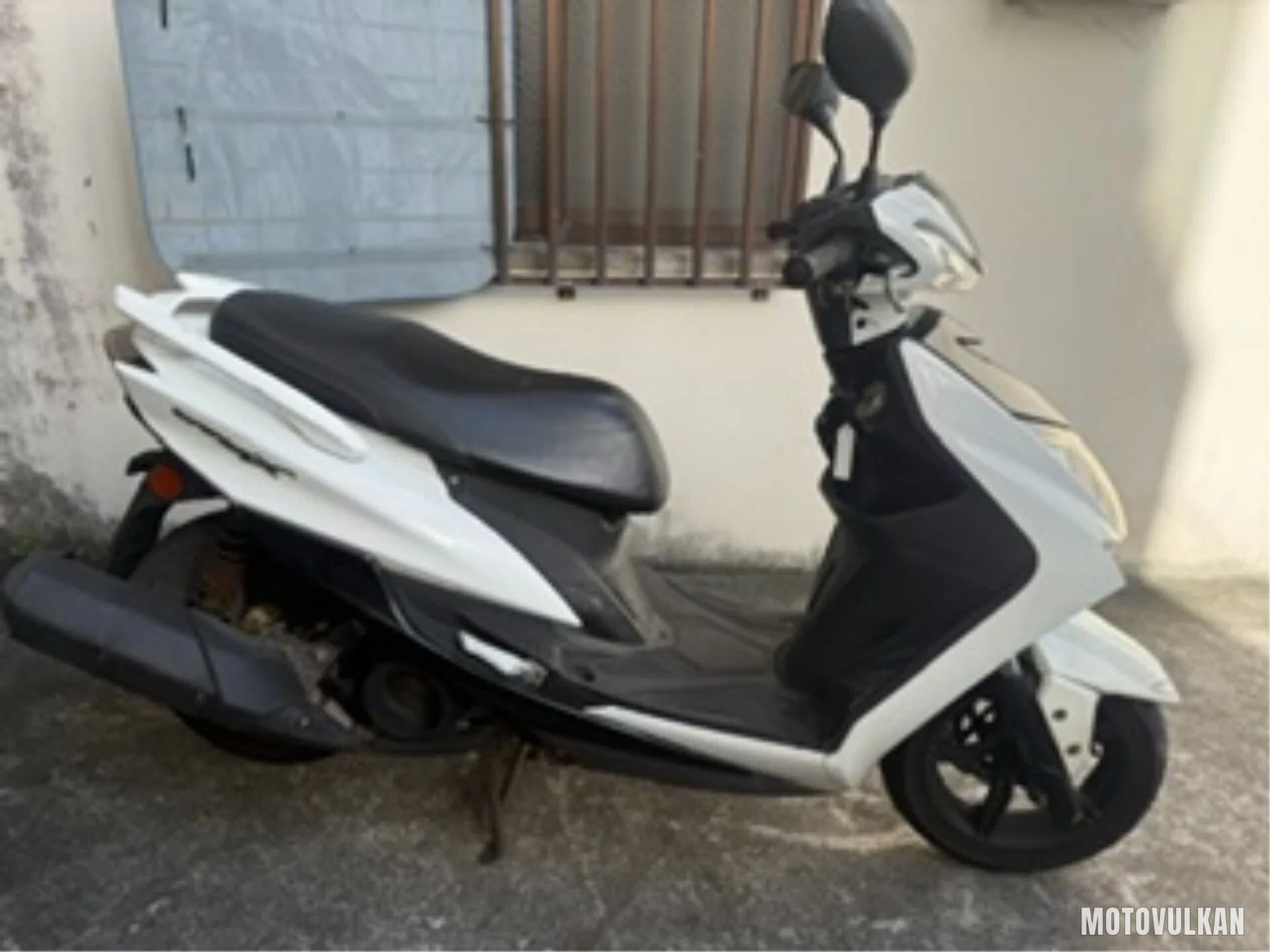 Yamaha Cygnusx