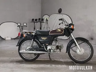 Honda Benly CD50