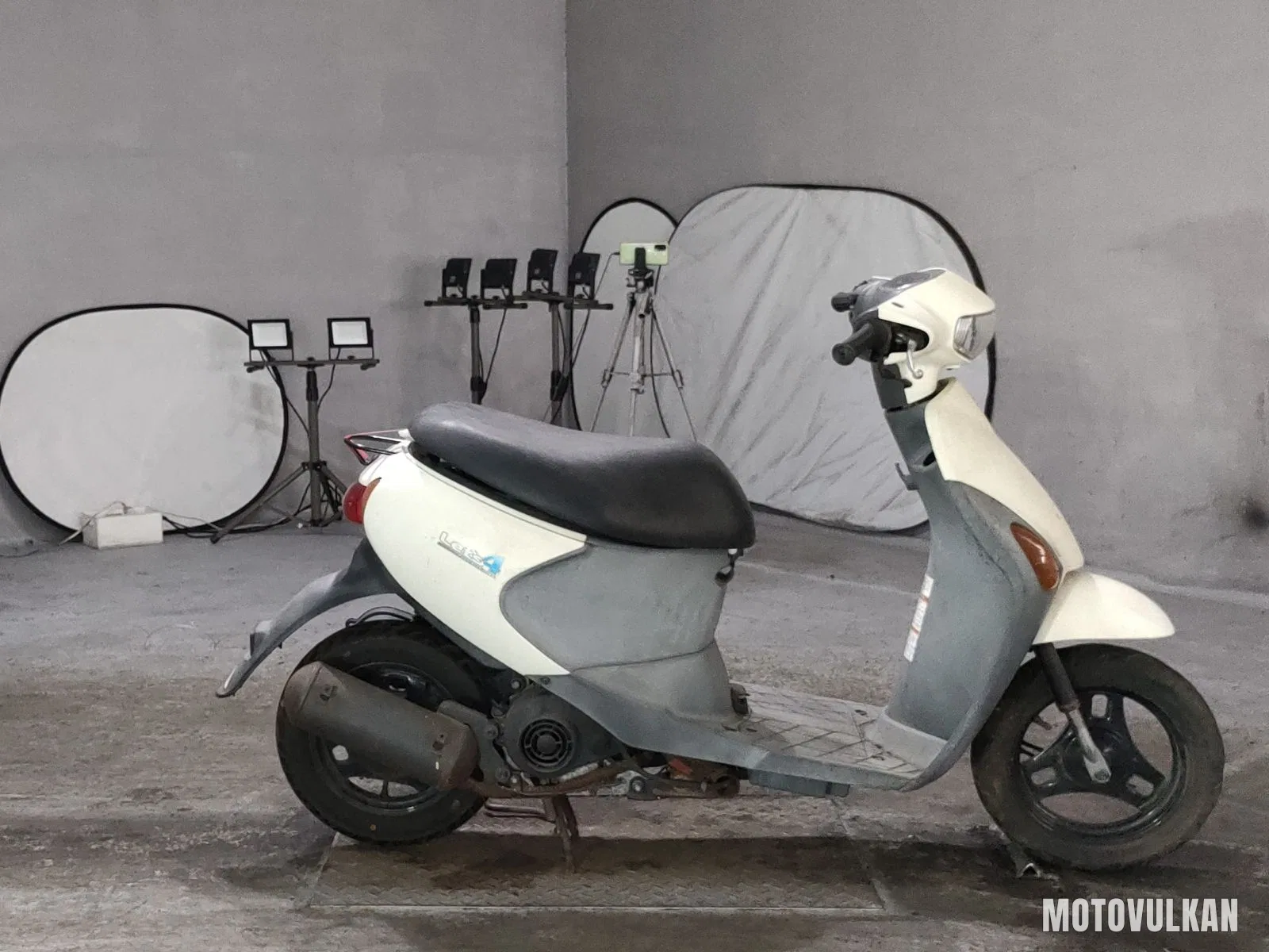 Suzuki Let's 4
