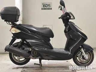 Yamaha CYGNUS125X-2