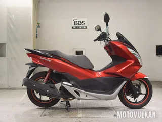 Honda PCX125-2