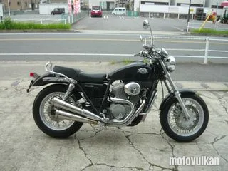 Honda Vrx400 Roadstar