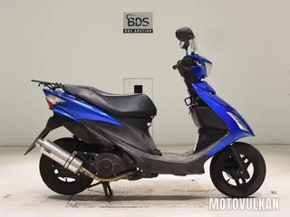 Suzuki ADDRESS V125S