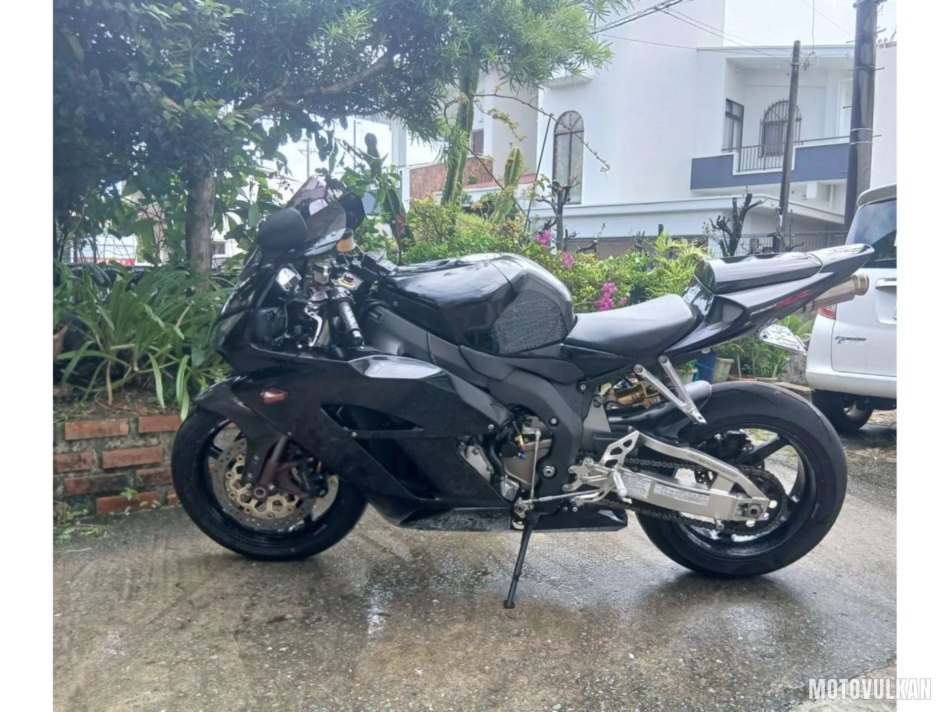 Honda Cbr1000Rr