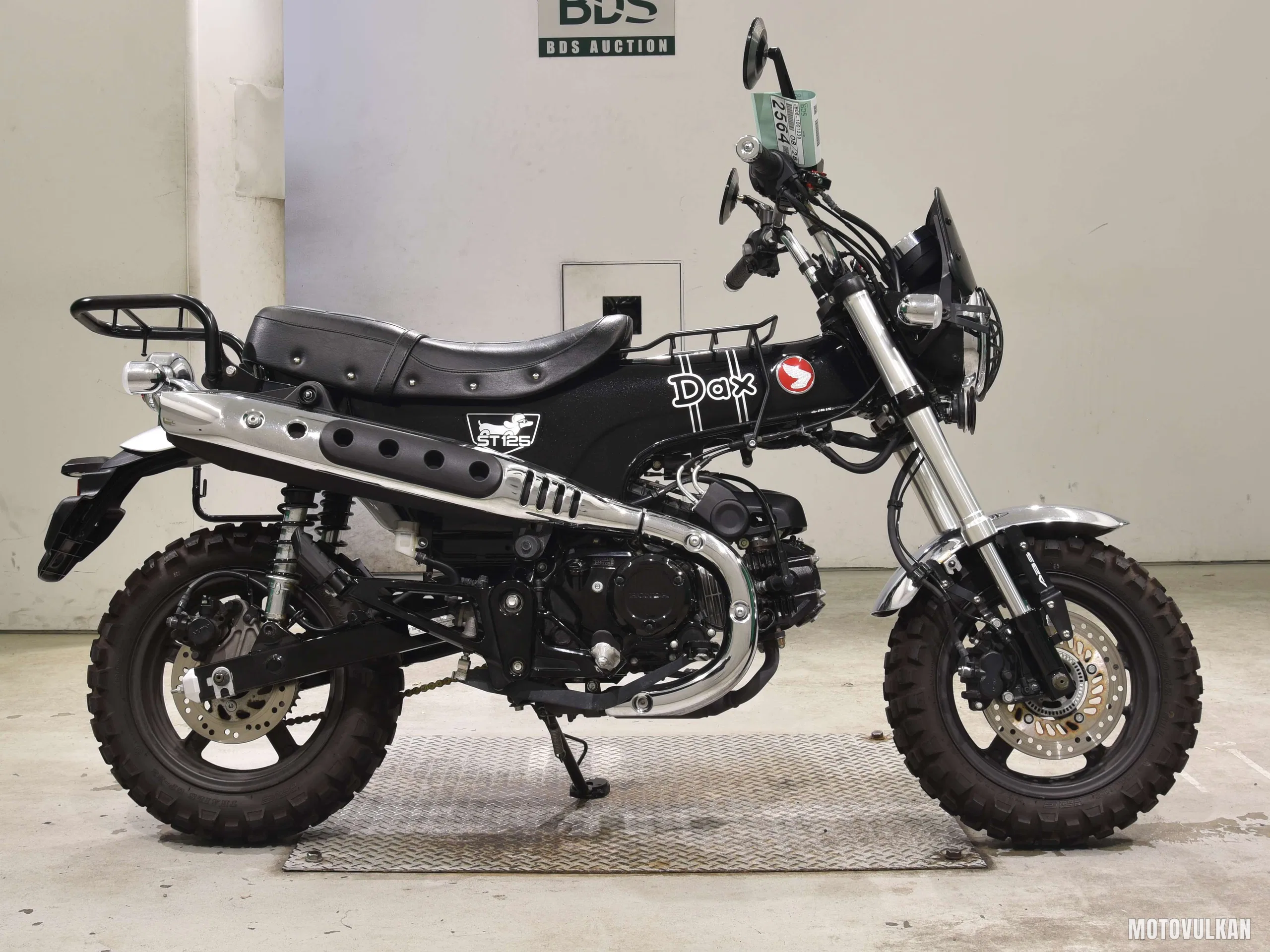 Honda DAX125
