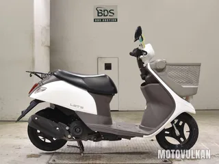 Suzuki Let's Basket