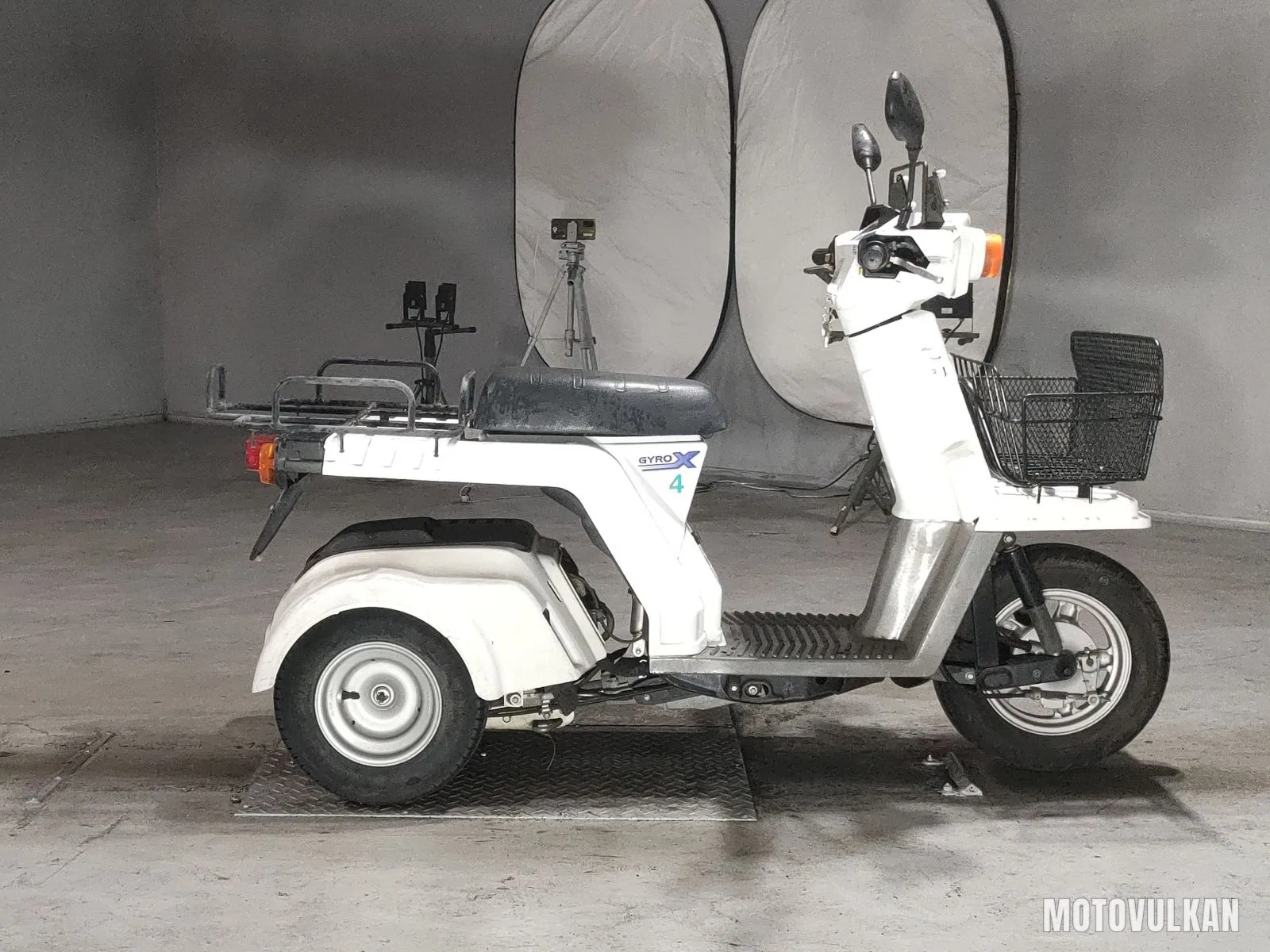 Honda Gyro X