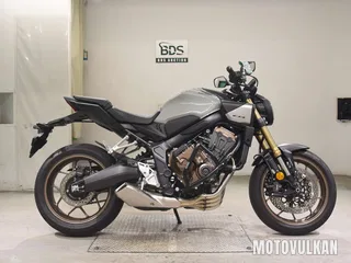 Honda CB650R-2 E-Clutch