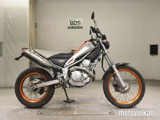 Yamaha TRICKER-2