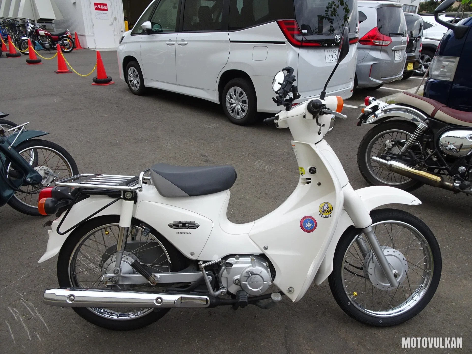 Honda Super Cub110