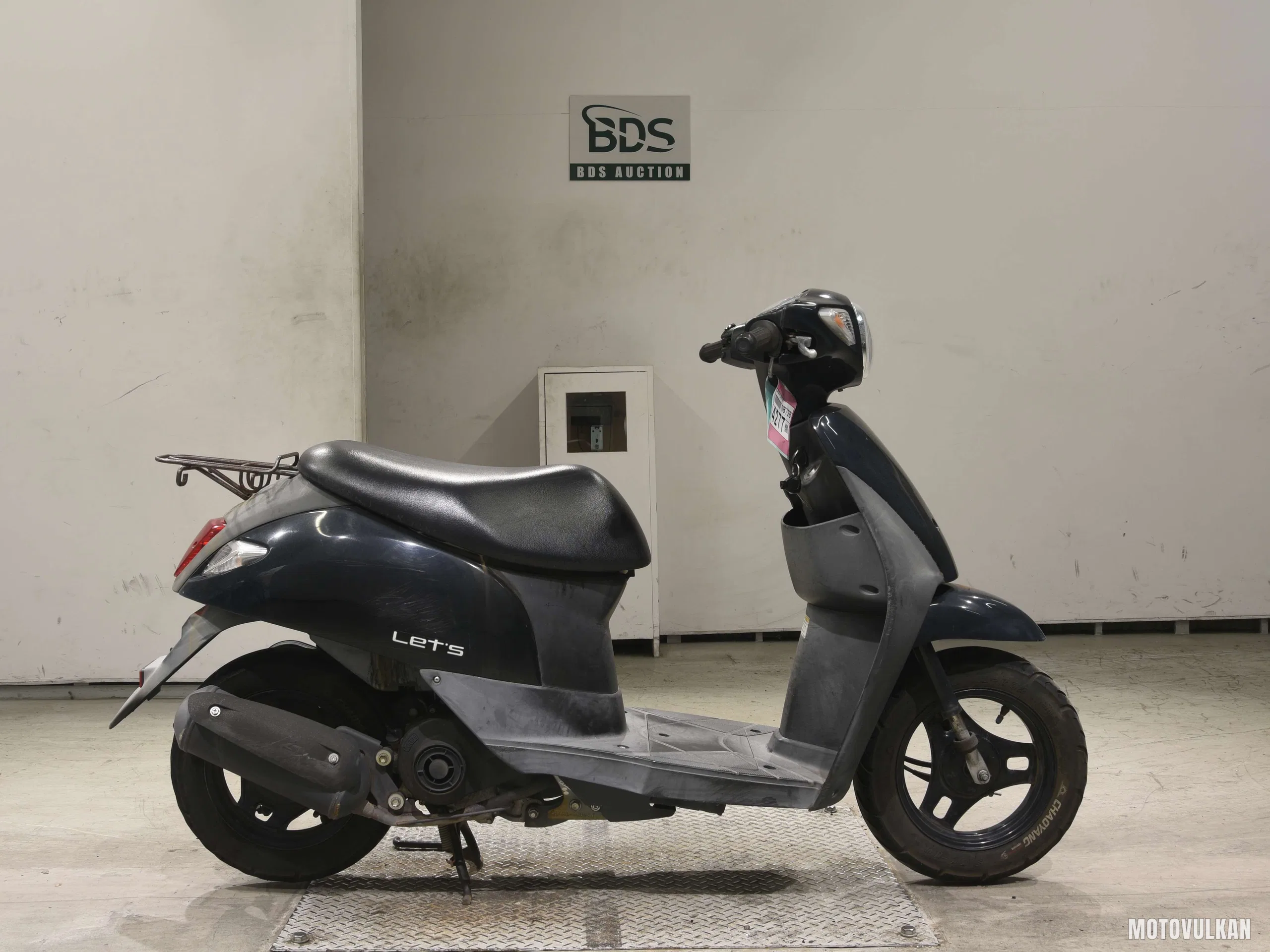 Suzuki Let's