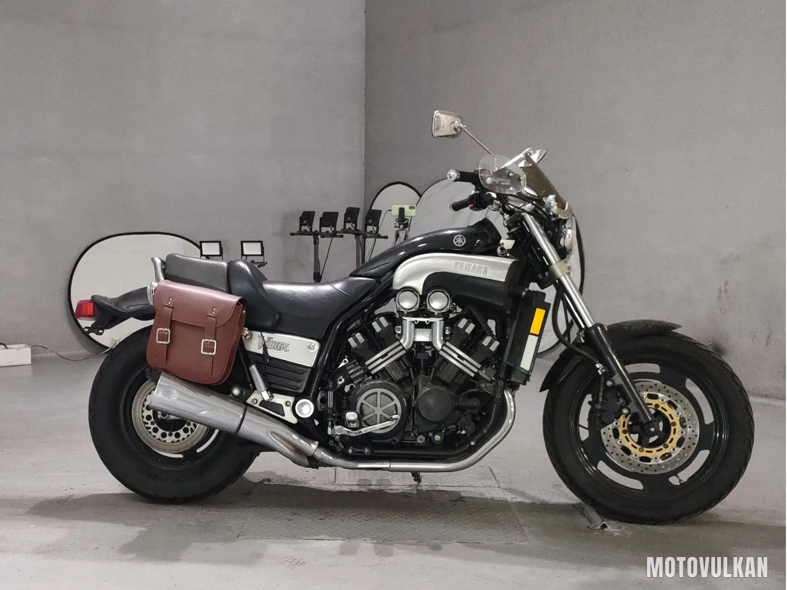 Yamaha V-MAX