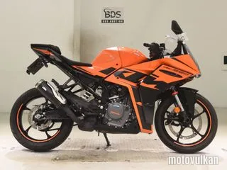  KTM RC390