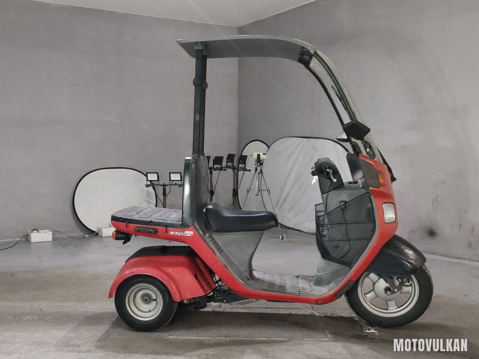 Honda Gyro Canopy