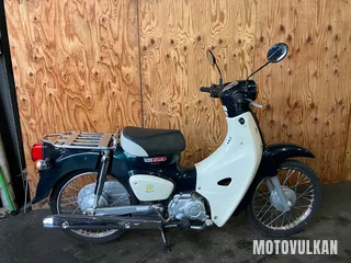 Honda Super Cub50