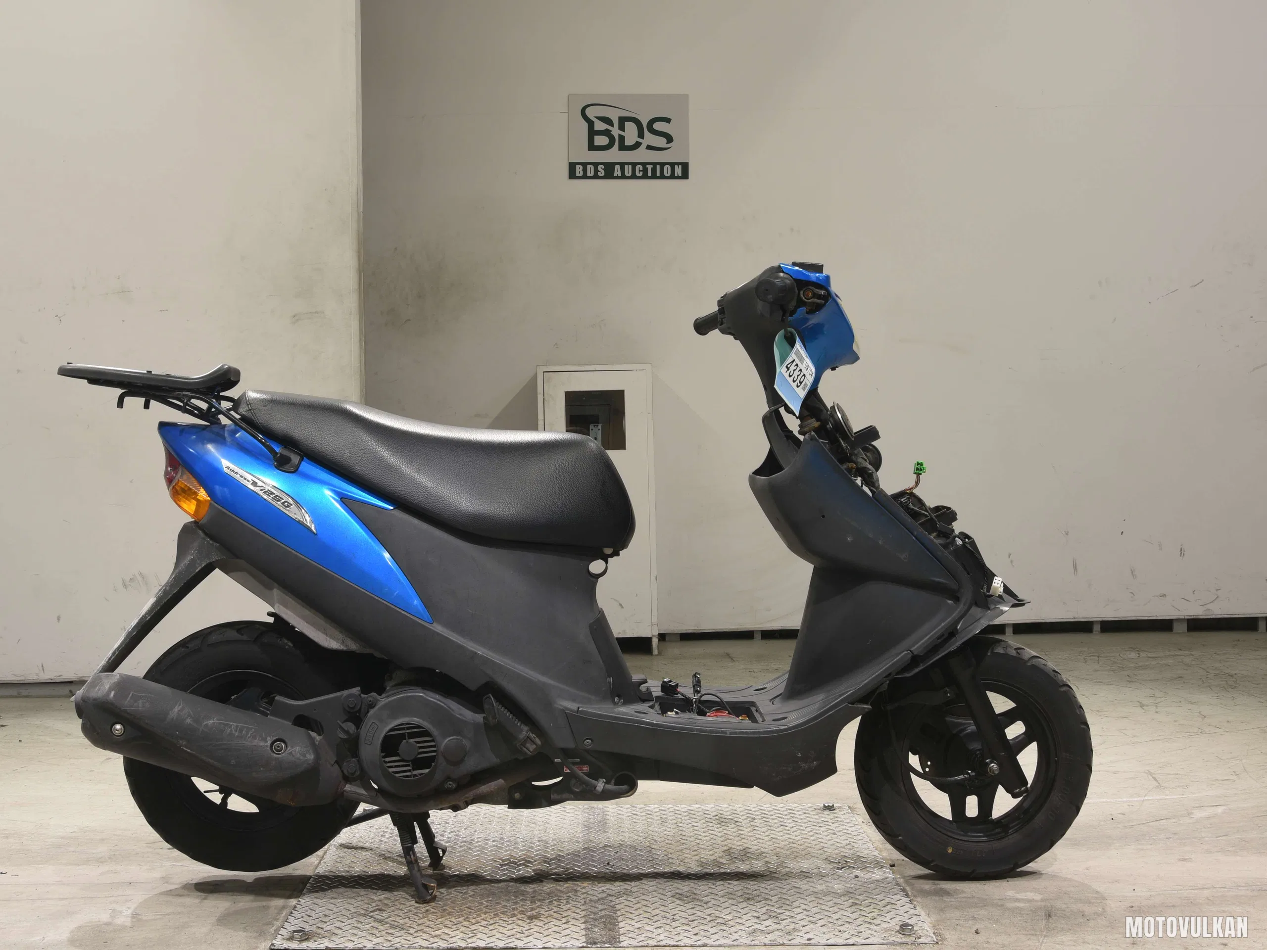 Suzuki ADDRESS V125G