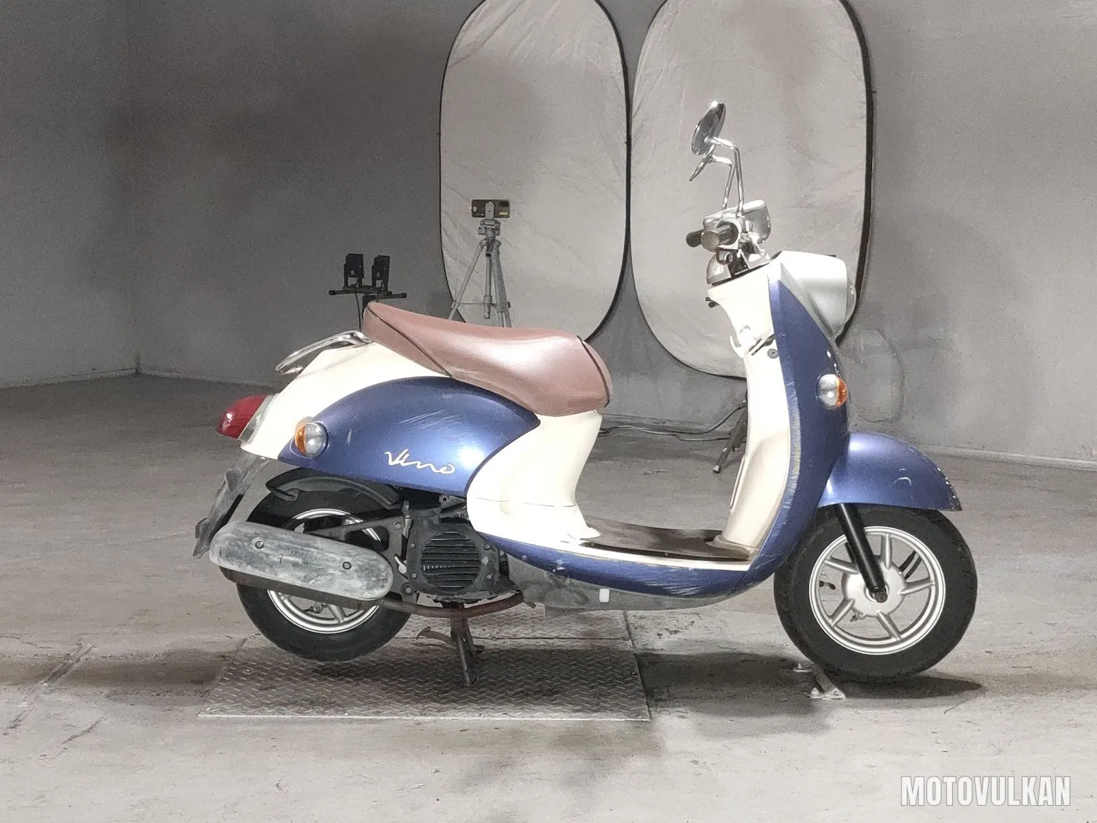 Yamaha Vino