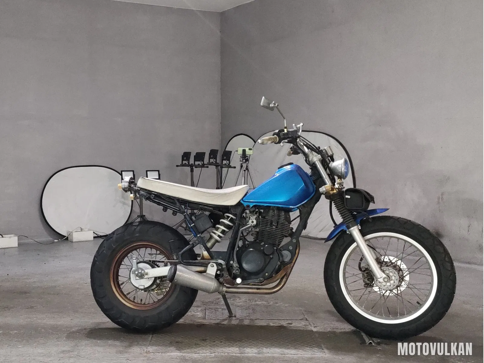 Yamaha TW200