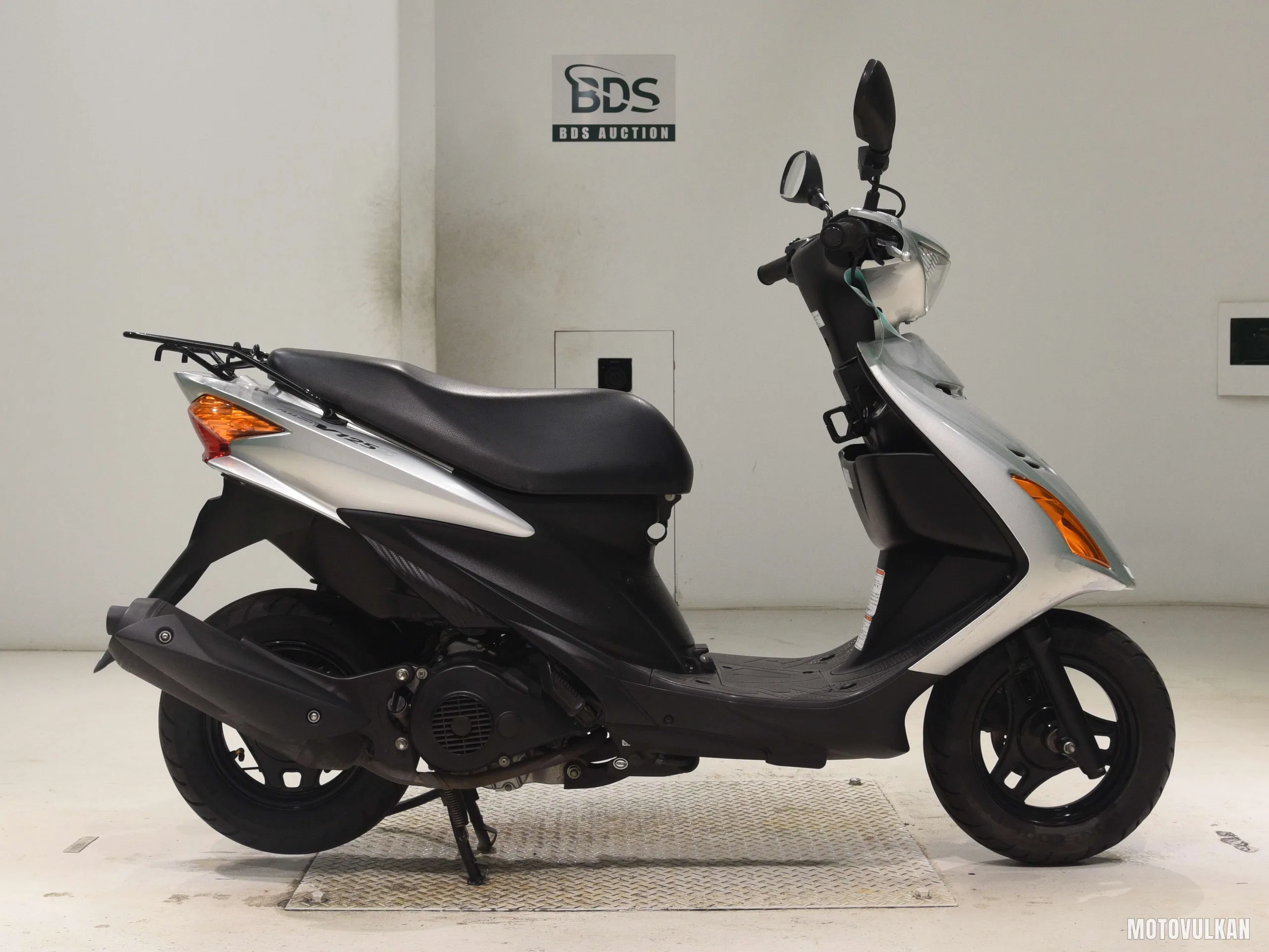 Suzuki ADDRESS V125S