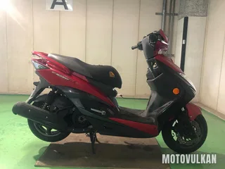 Yamaha Cygnus125X Fi
