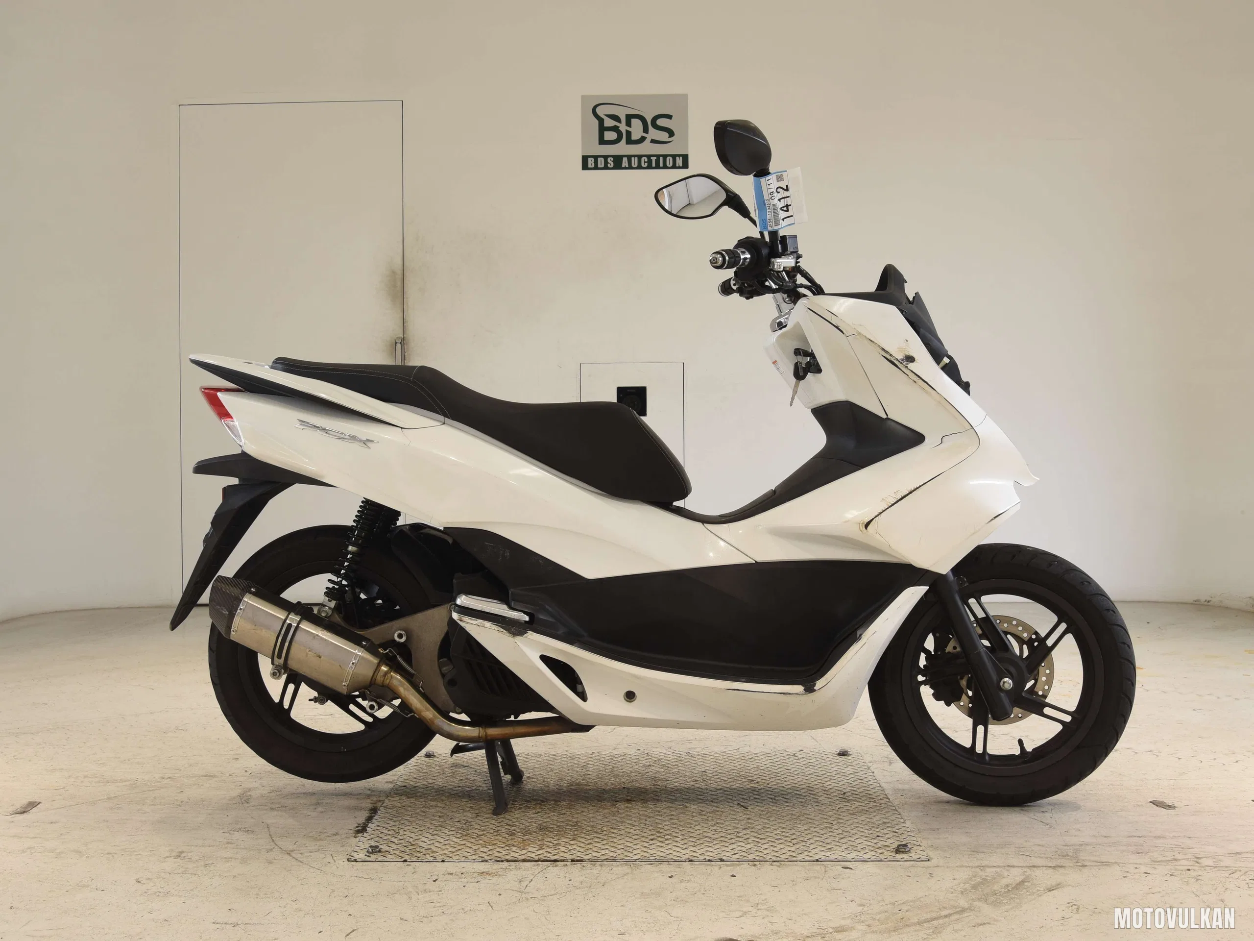 Honda PCX125-2