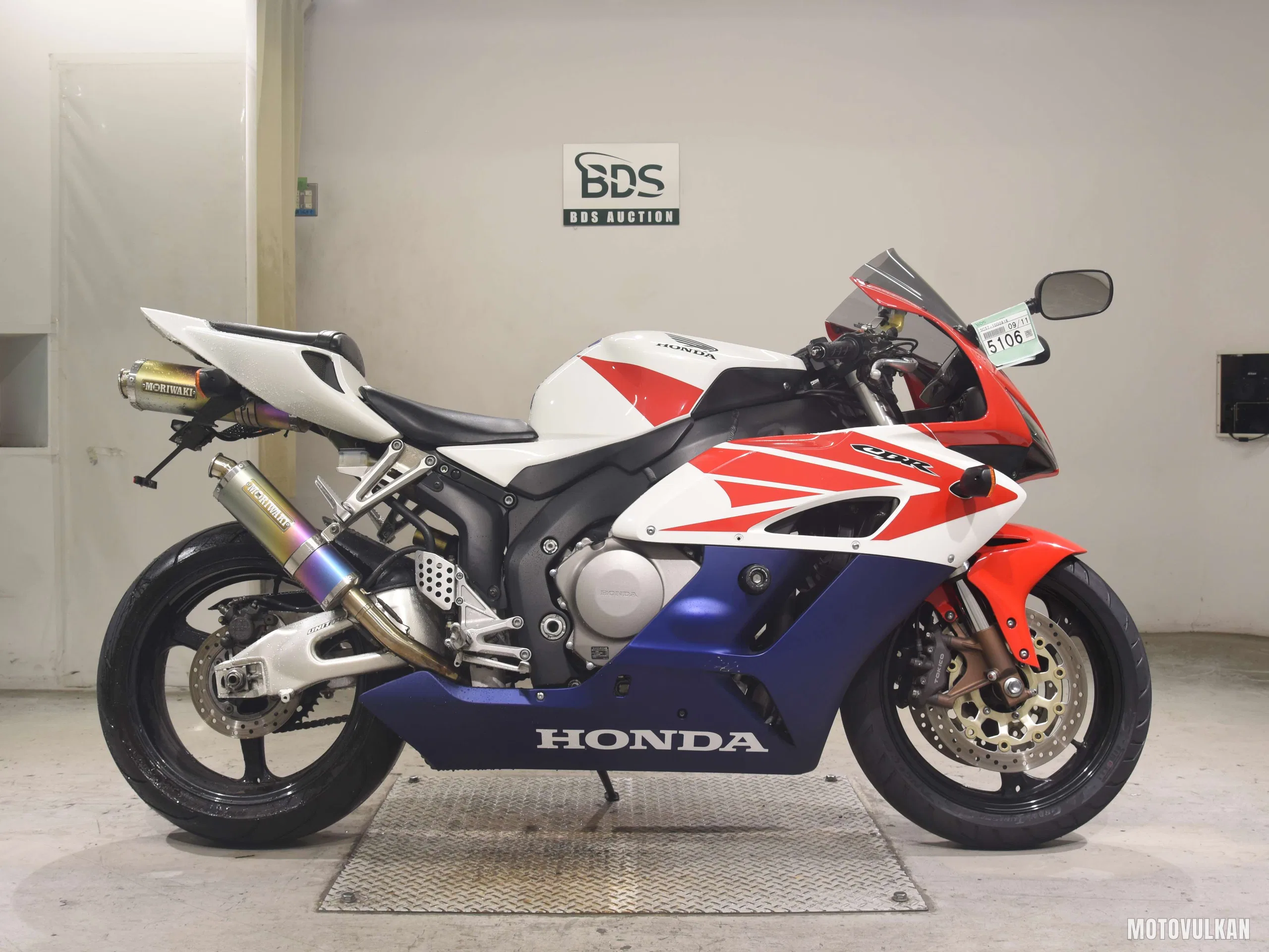 Honda CBR1000RR