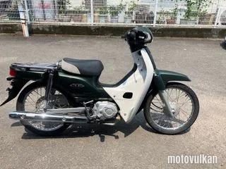 Honda Super Cub50