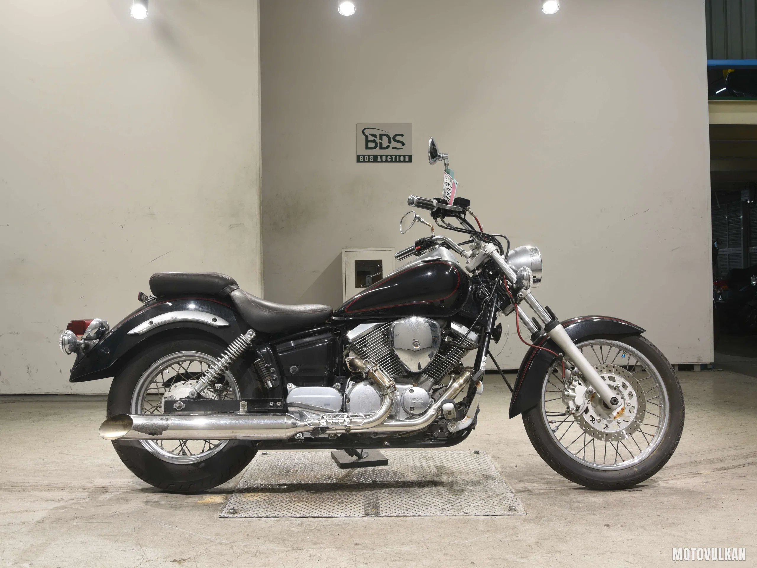 Yamaha DRAGSTAR250