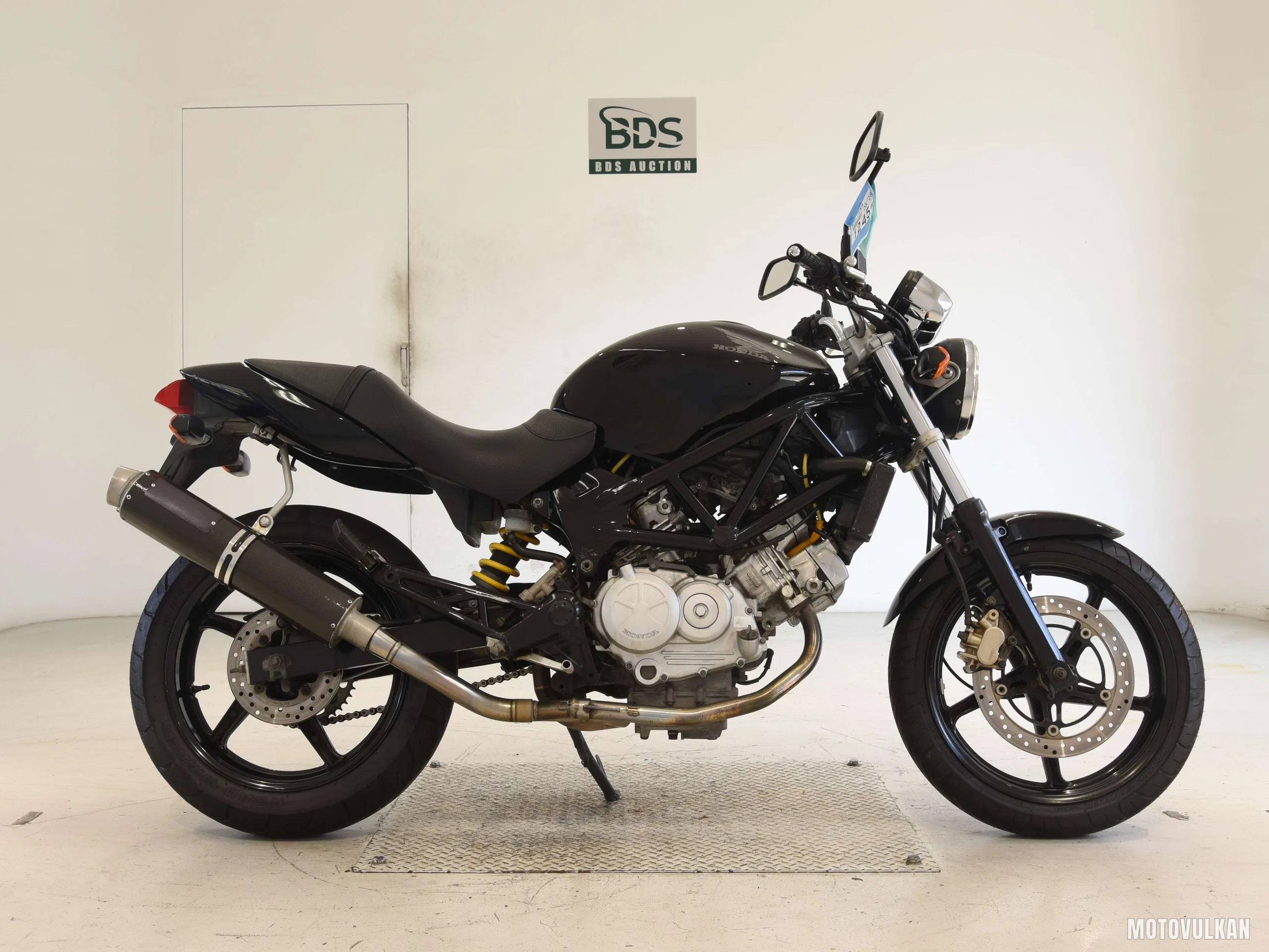 Honda VTR250