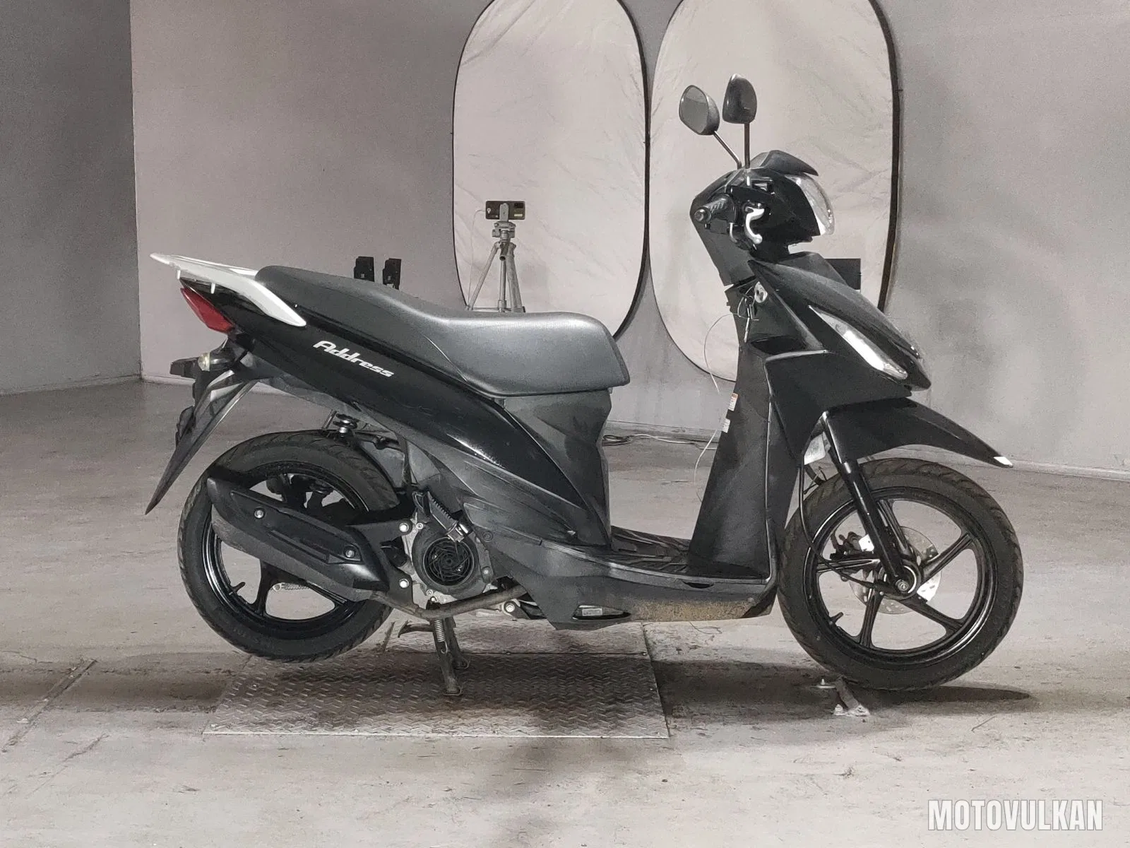 Suzuki Address 110