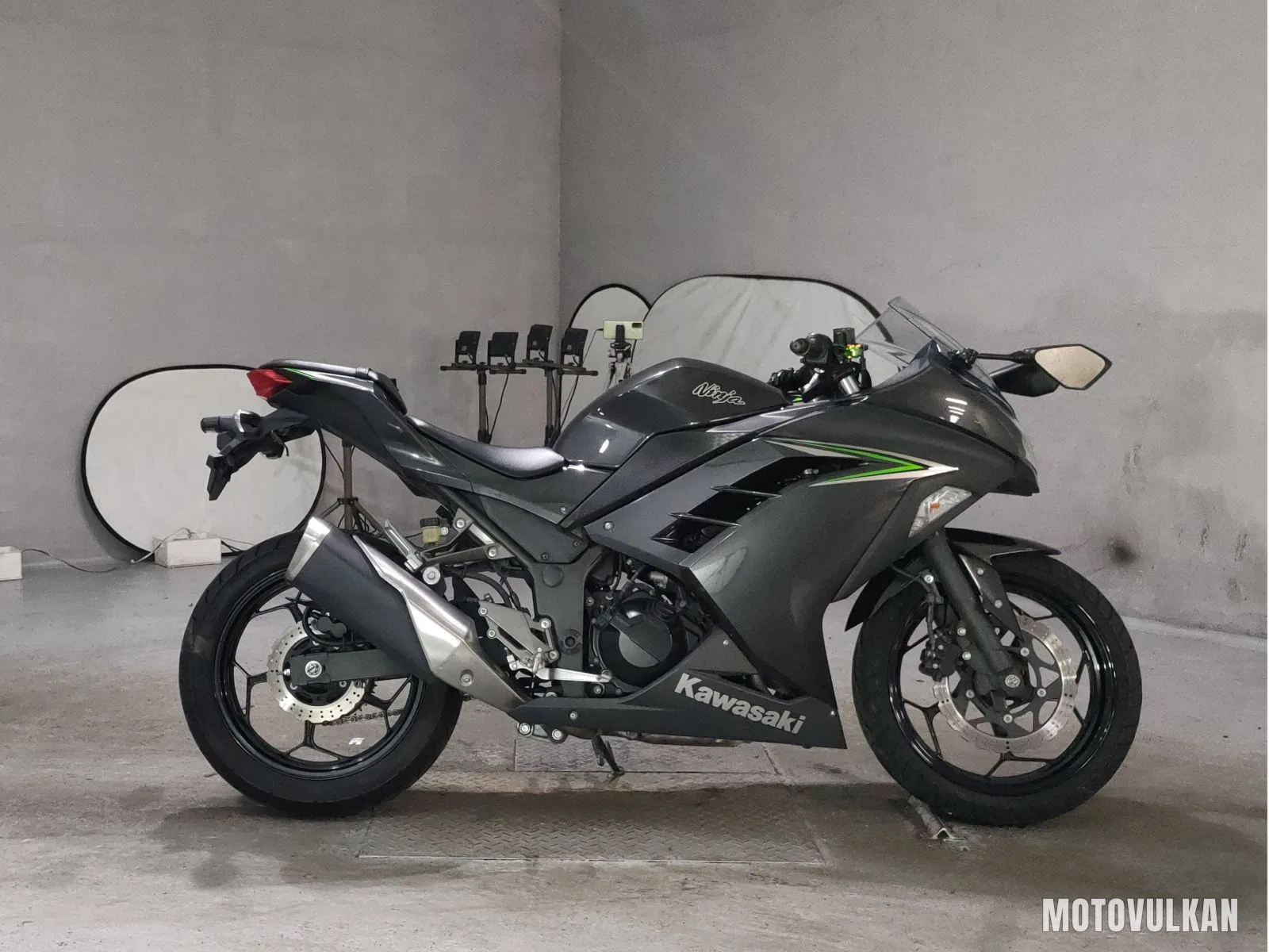 Kawasaki Ninja 250