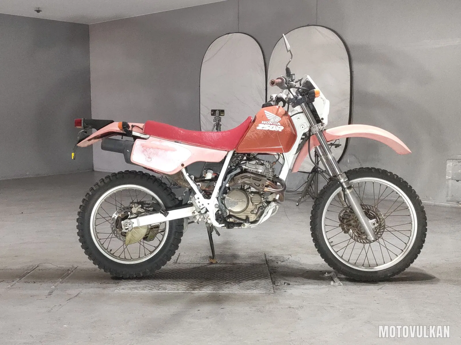 Honda XLR250R