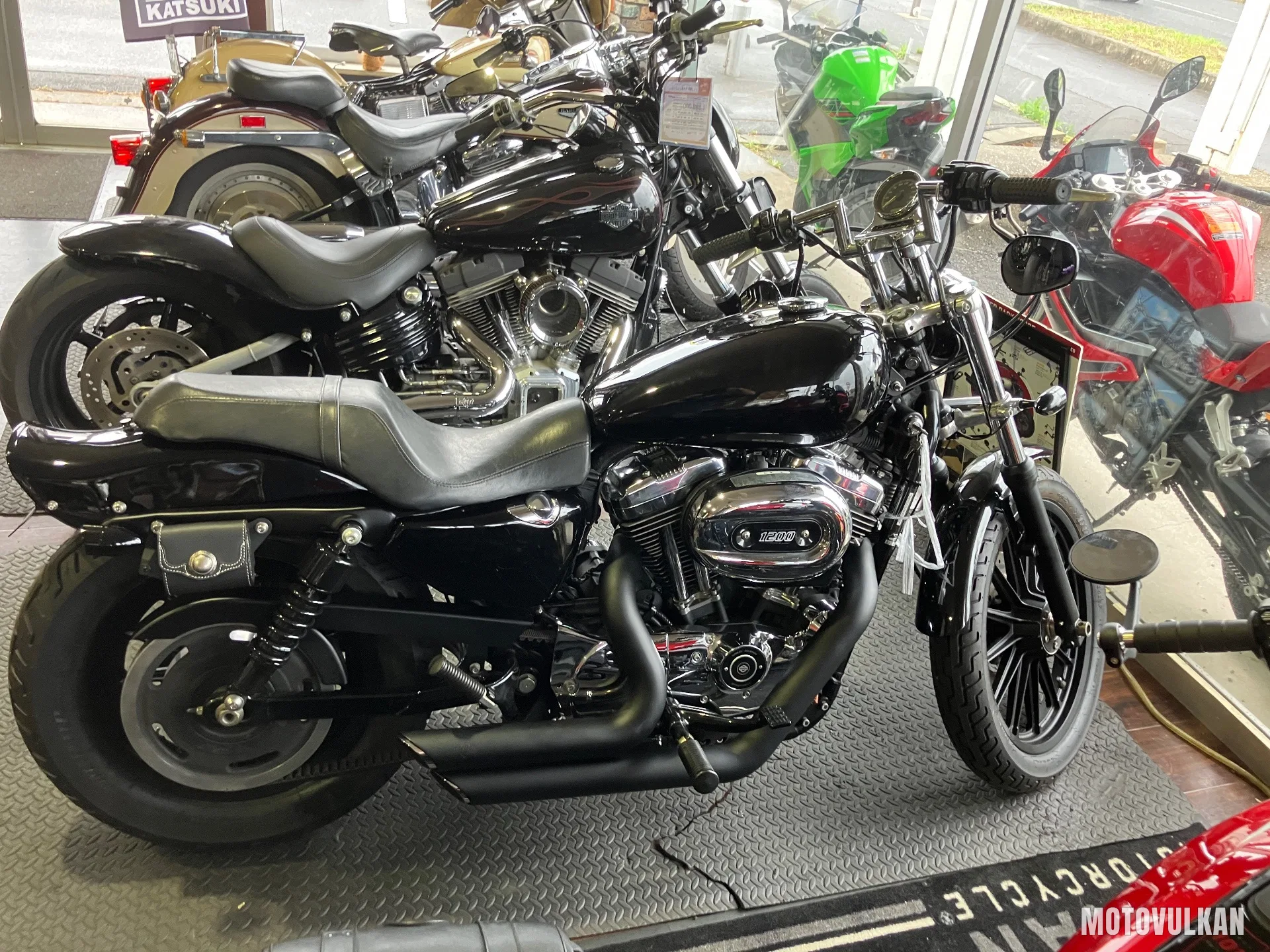 Harley Davidson Harley Davidson Xl1200L
