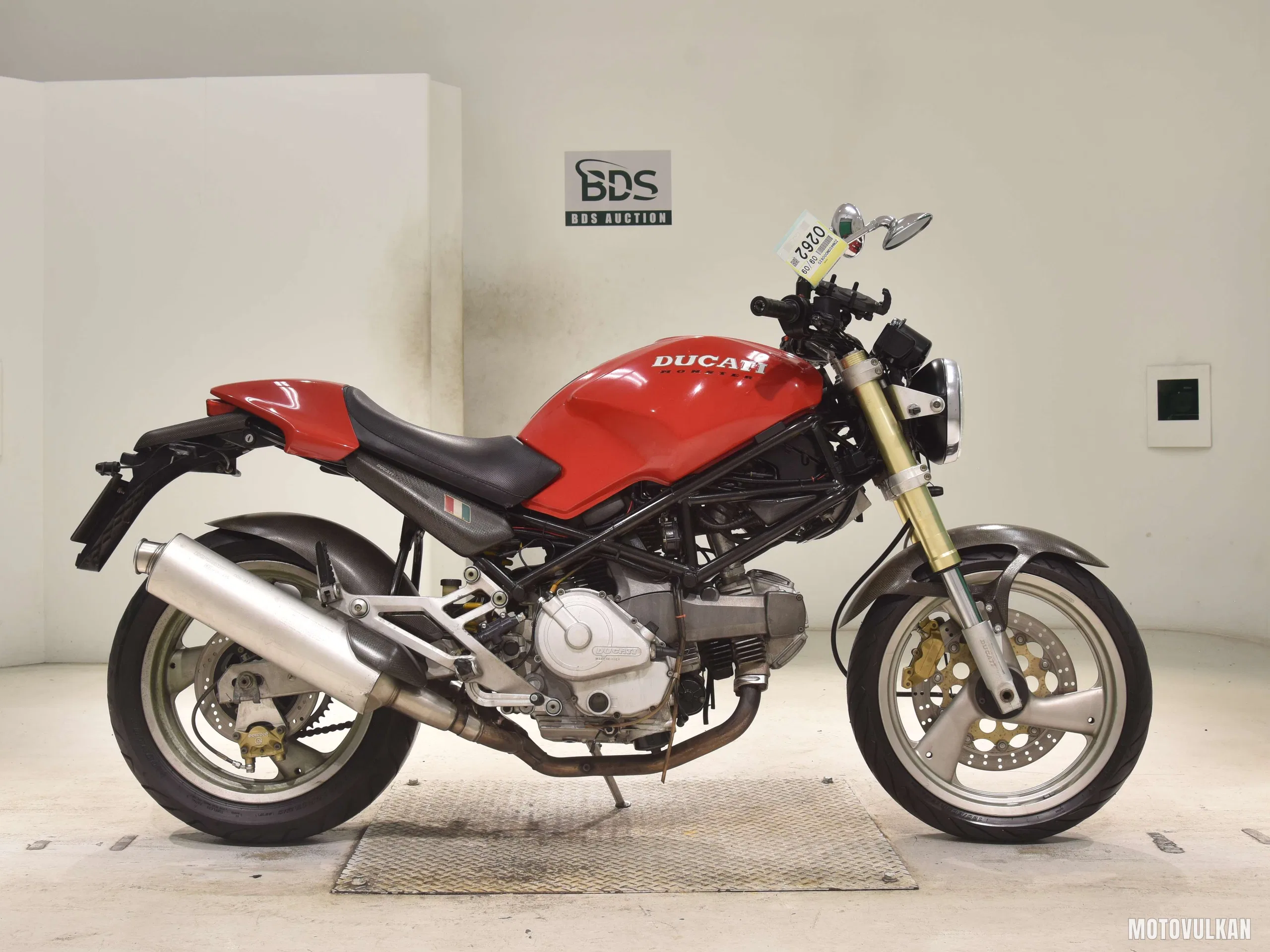  DUCATI M400