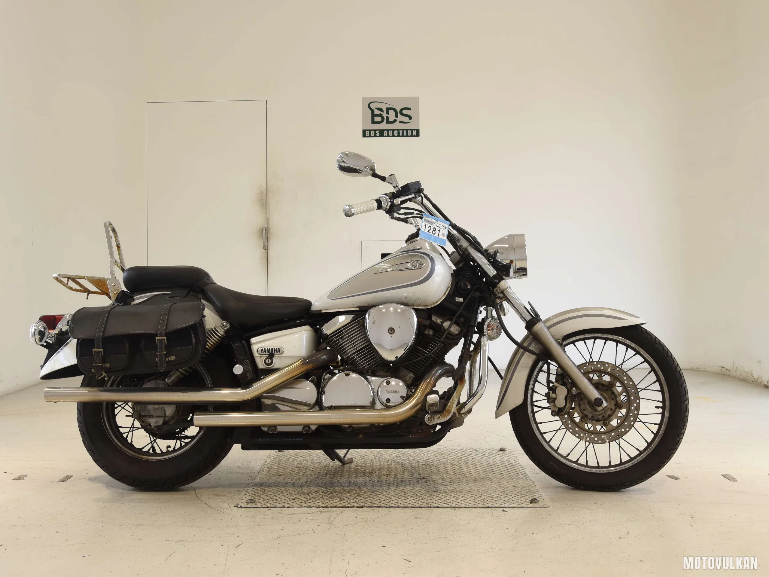 Yamaha DRAGSTAR250