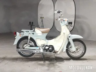 Honda Little Cub
