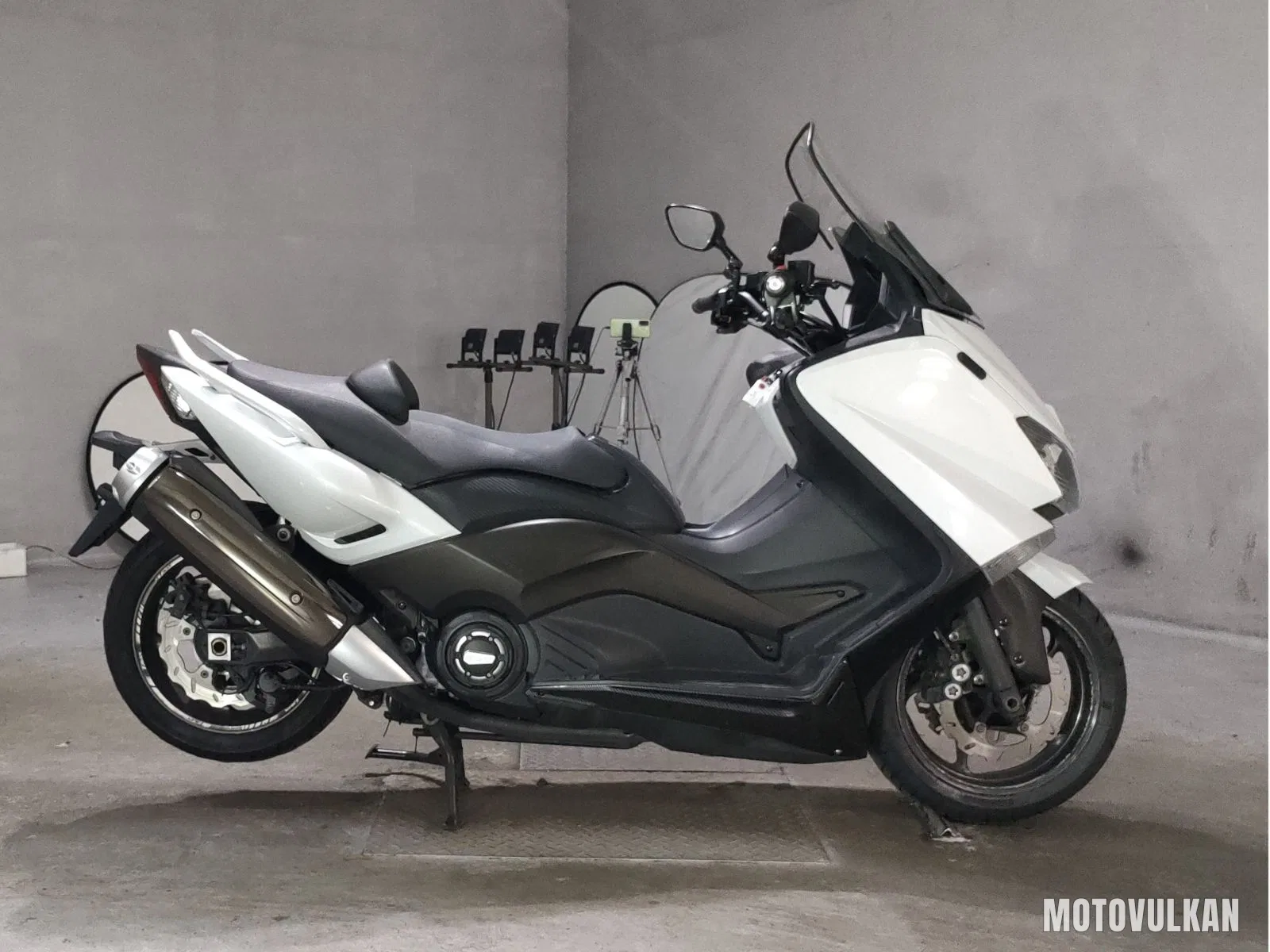 Yamaha T-MAX530