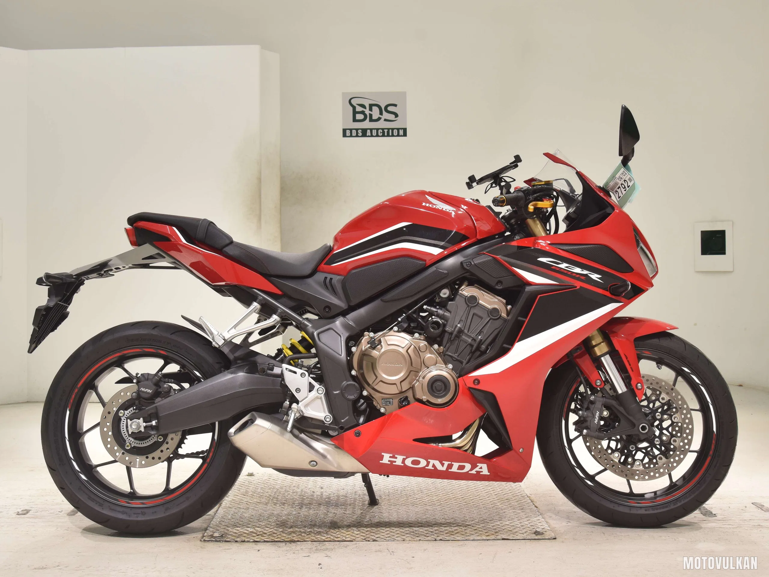 Honda CBR650R