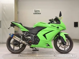 Kawasaki NINJA250R