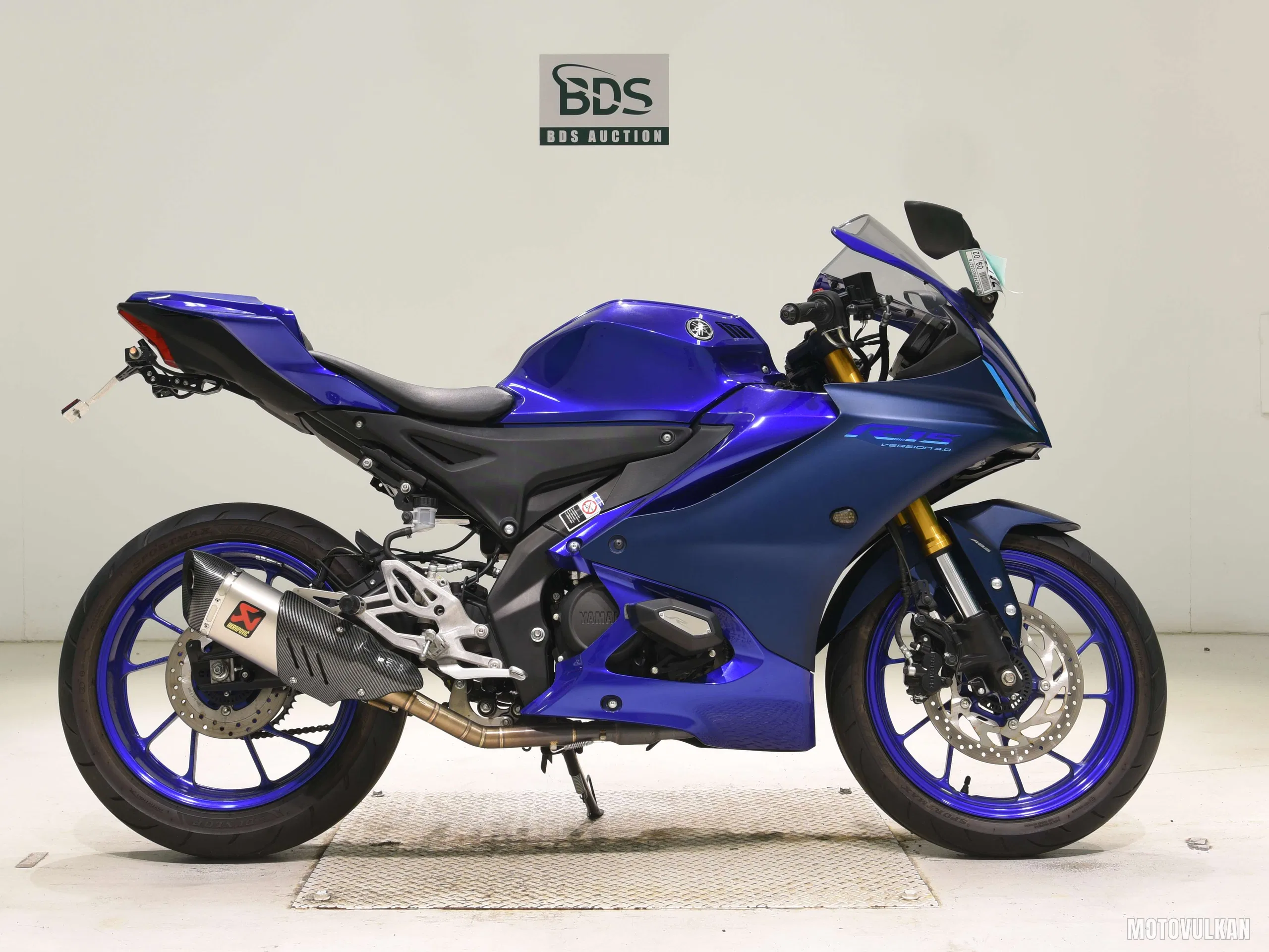 Yamaha YZF-R15