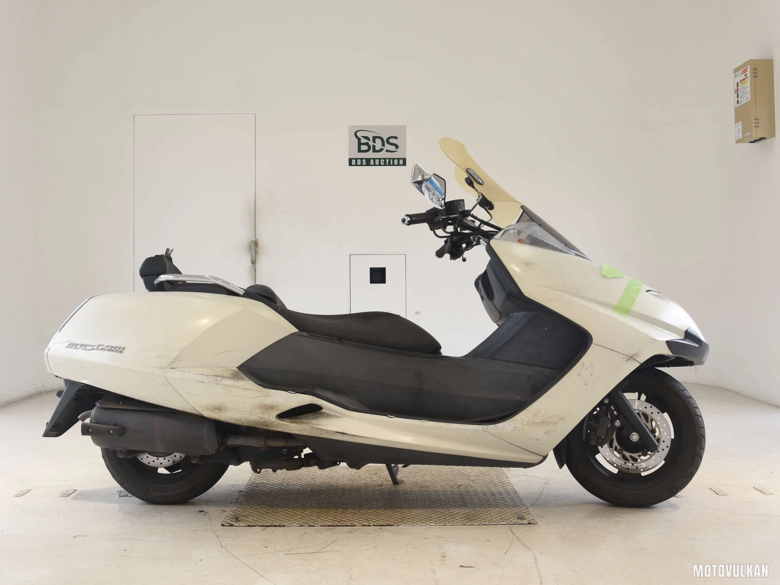 Yamaha MAXAM