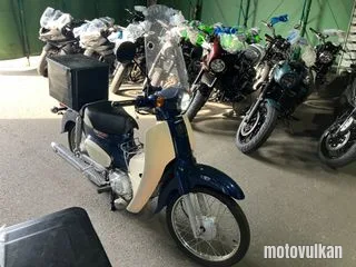 Honda Super Cub50