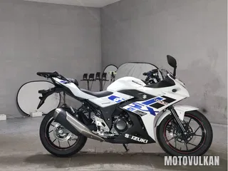 Suzuki GSX250R