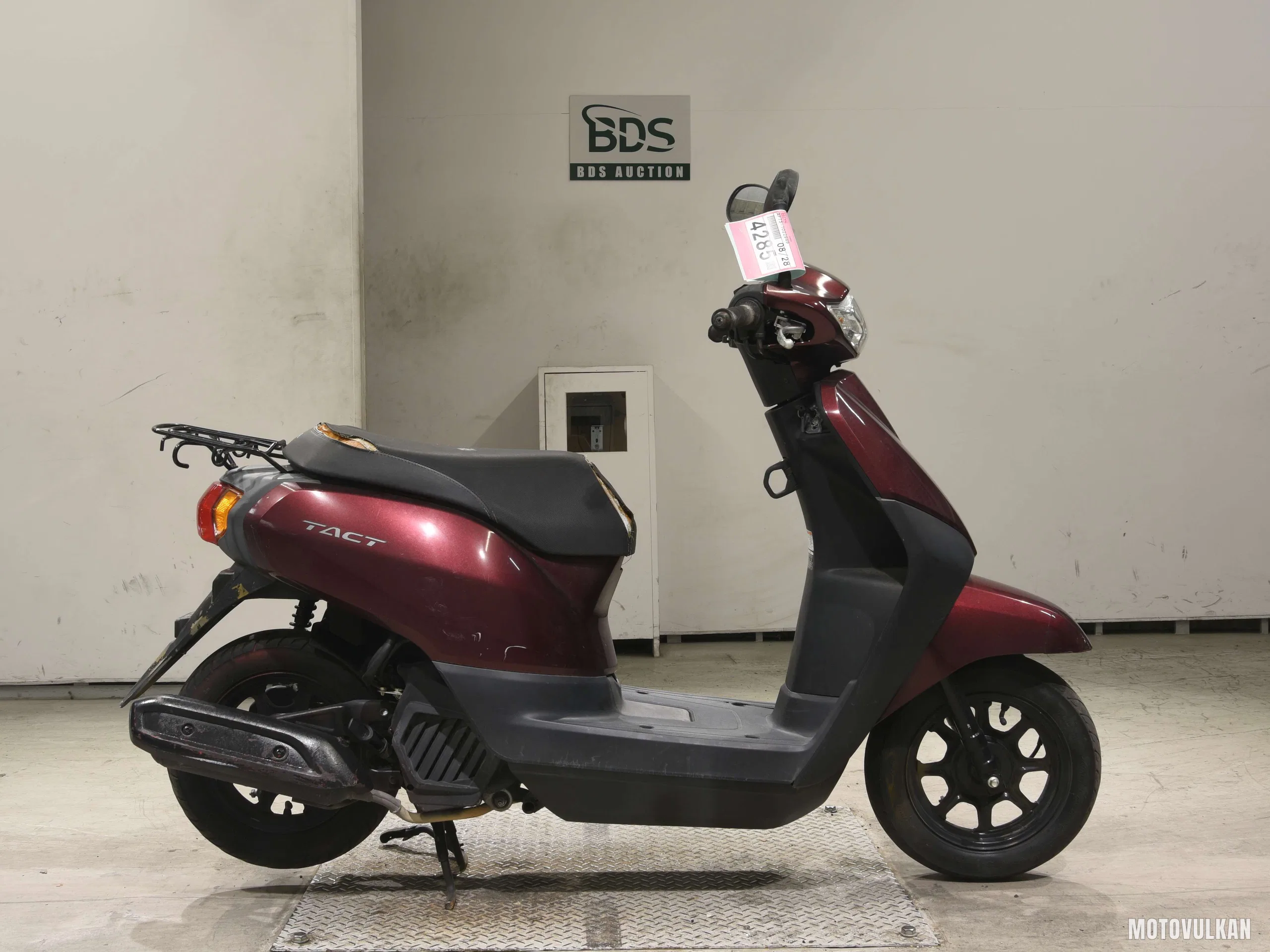 Honda TACT-4 Basic
