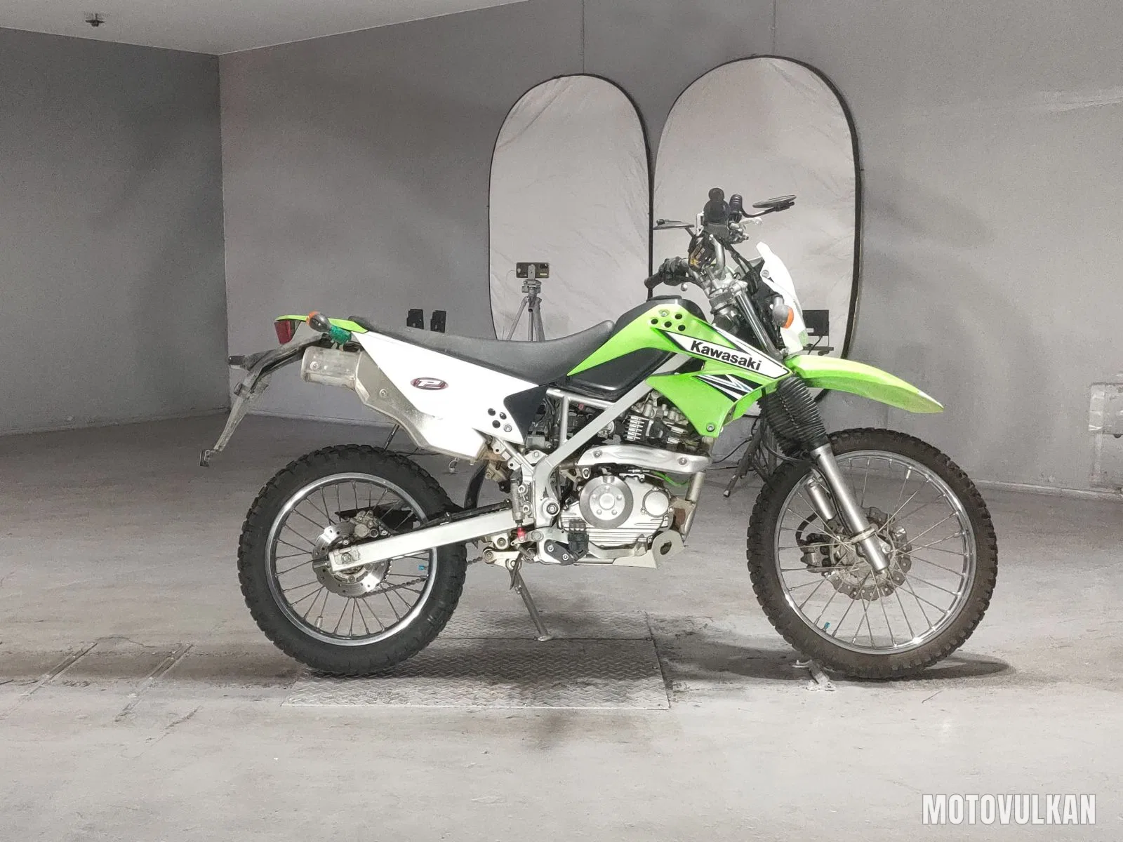Kawasaki KLX125