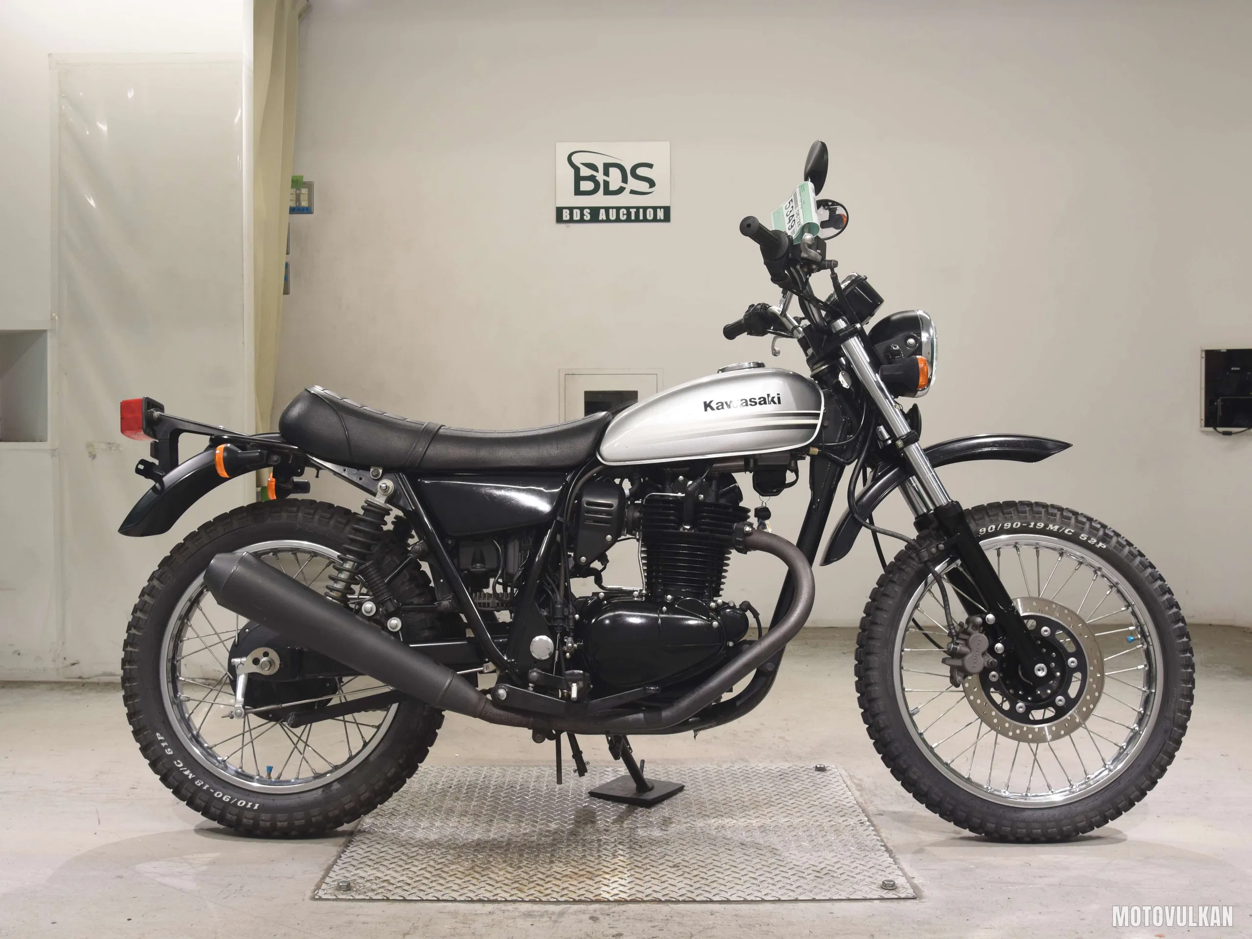 Kawasaki 250TR