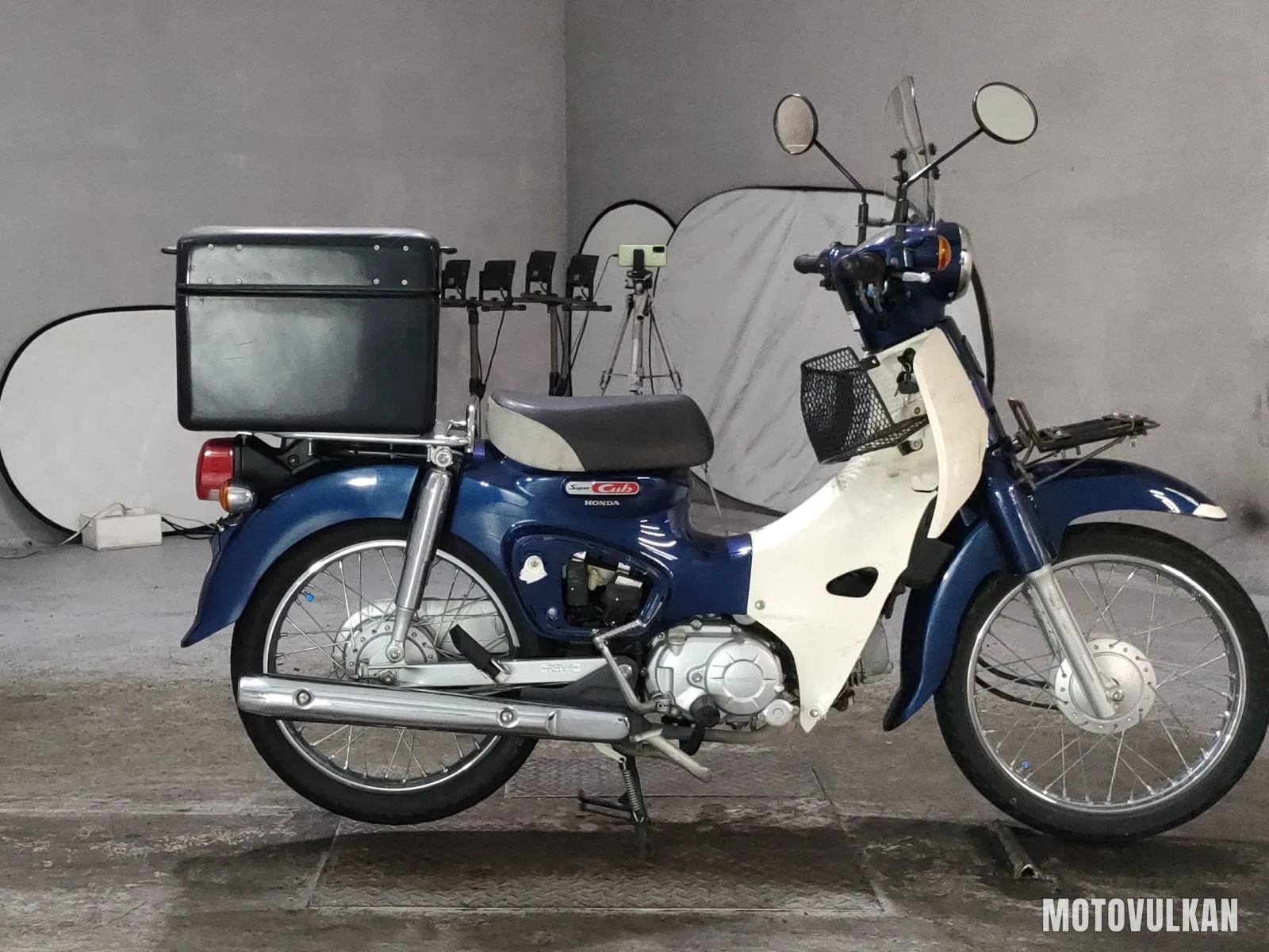 Honda Super Cub 110