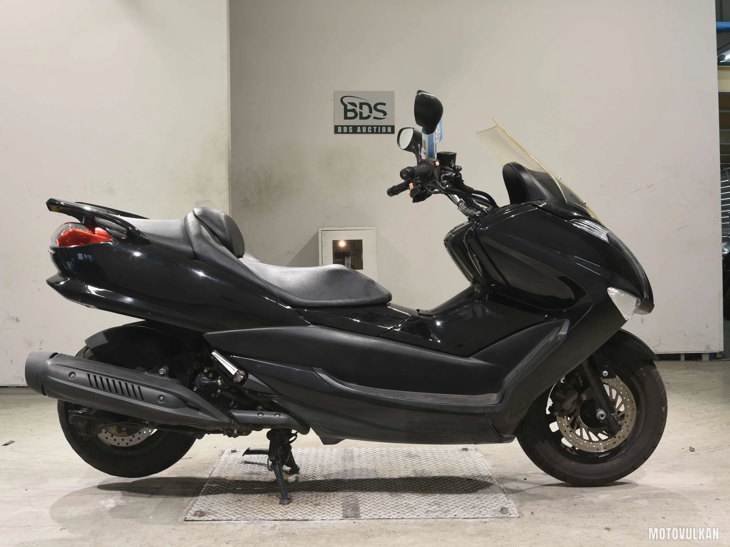 Yamaha MAJESTY250-4
